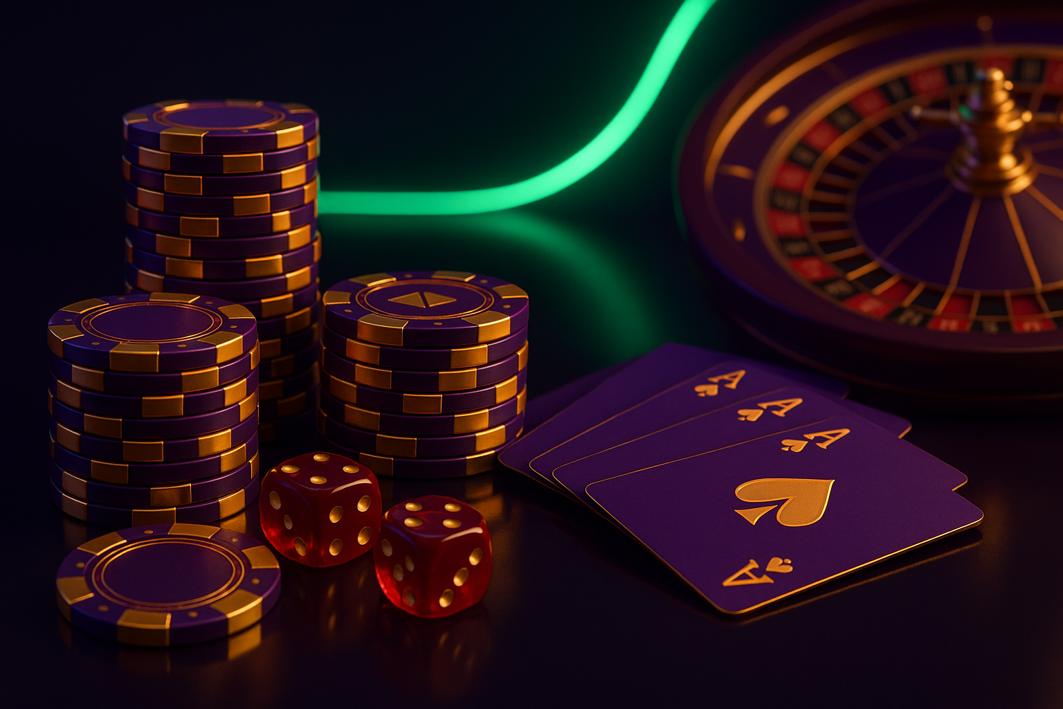 Glorion Casino en línea, diversión y energía